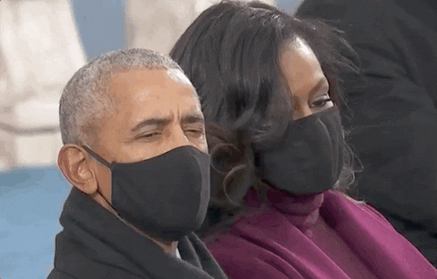 Barack Obama GIF by CBS News