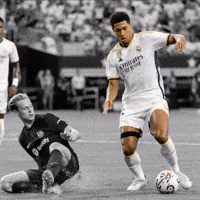 Real Madrid Barcelona GIF
