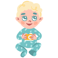 Baby Sticker