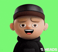 Well Done Yes GIF by OneFootball Heads