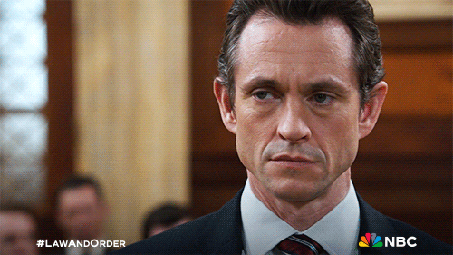 Nbc Squad GIF by Law & Order