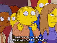 season 7 todd flanders GIF