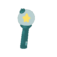 Bangtan Sonyeondan Star Sticker
