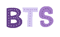 Bangtan Sonyeondan V Sticker