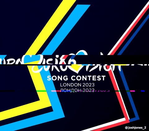 adriaandebolle giphygifmaker giphyattribution eurovision eurovision2023 GIF