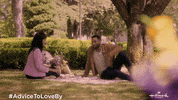 Erinn Westbrook Nathan GIF by Hallmark Channel