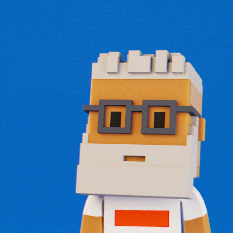 GIF by Meebits