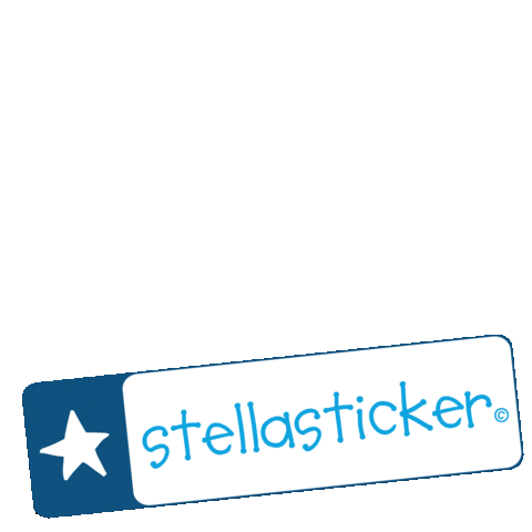 Goedgemerkt giphyupload stellasticker Sticker