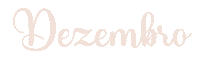 December Dezembro Sticker