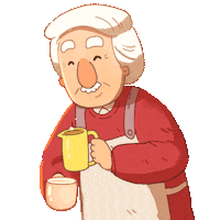 Coffee Love Sticker by Ai and Aiko