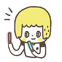 gogo fighting Sticker by MORITA_CHEN