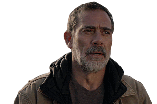 Jeffrey Dean Morgan Mary Sticker by sonypictures