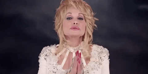 dolly parton GIF