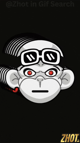 Confused Shock GIF by Zhot Shop