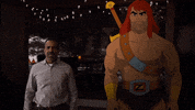 jason sudeikis dad GIF by Son of Zorn