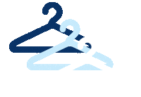 Clean Up Closet Sticker by The Container Store