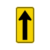 turn around sticker by Dr. Donna Thomas Rodgers