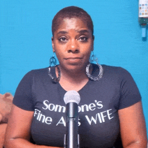 Tashaklive giphyupload mic drop tasha k unwine with tasha k GIF