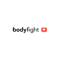 Bodyfight marbella your body bodyfight yourfight Sticker