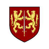 Notre Dame Sticker by University of Notre Dame