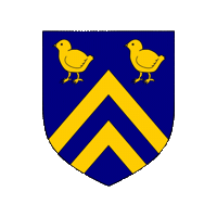 Notre Dame Sticker by University of Notre Dame