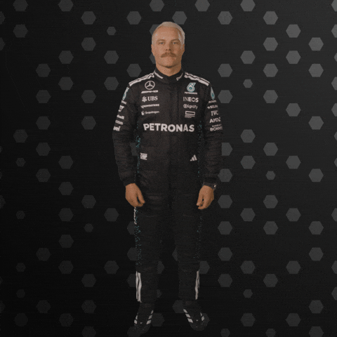Formula One Yes GIF by Mercedes-AMG Petronas Formula One Team