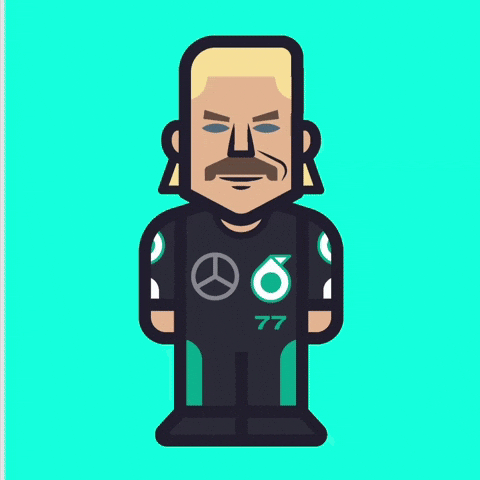 Formula 1 F1 GIF by Loogart