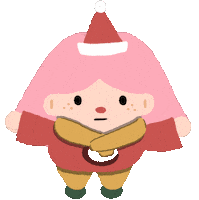 Christmas Snow Sticker by vanish_artwork