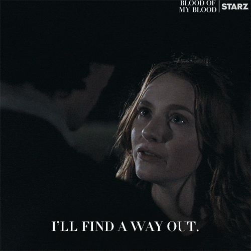 Run Away Season 1 GIF by Outlander