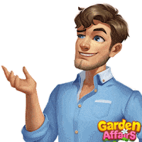 Happy Joey Sticker by GardenAffairs