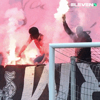 Eleven GIF by ElevenSportsBE