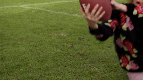 the goldbergs football GIF by ABC Network