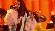 Brits Little Sims GIF by BRIT Awards