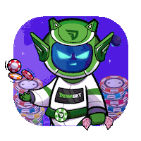 Happy All In Sticker by Dewabet Official