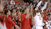 Ohio State Basketball GIF by Ohio State Athletics