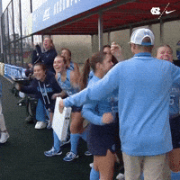 Lets Go Ncaa GIF by UNC Tar Heels