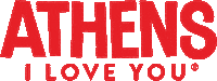AthensChurch athens athens ga aily athens church Sticker