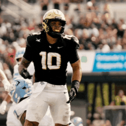 College Football GIF by UCF Knights