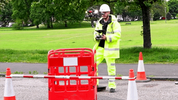 Scottish Water Uses Drones to Survey Sewers