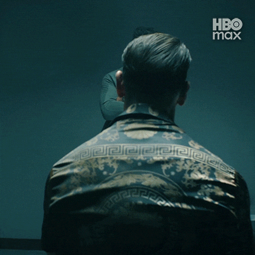 John Cena Interrogation GIF by HBO Max