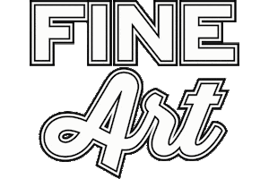 Fine Art Sticker by Elizabeth Sutton Collection