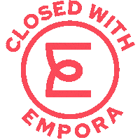 Real Estate Stamp Sticker by Empora Title