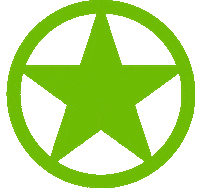 Star Sticker by Staatstheater Mainz