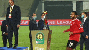 Al Ahly Football GIF by CAF