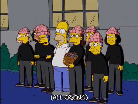 homer simpson GIF