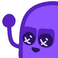 Wave Hello Sticker