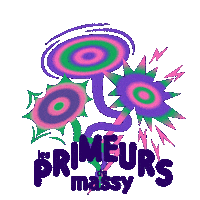 Primeurs Sticker by Lo Bolegason
