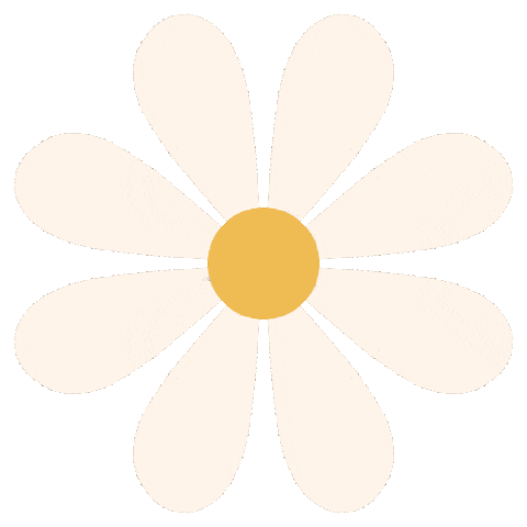 Flower Sticker