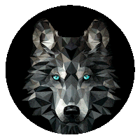 Art Dark Sticker by Thorsten Berger Illustration