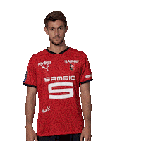 Football Italia Sticker by Stade Rennais F.C.